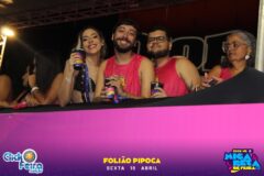 Folião Pipoca (Sexta-feira)